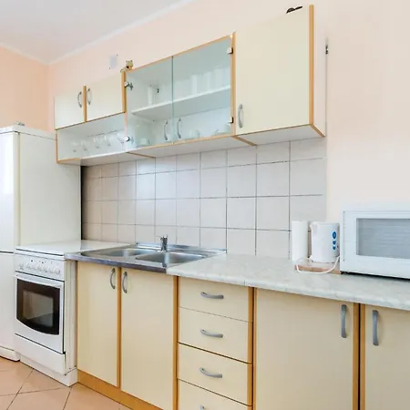 Nice Apartment In Matulji With Kitchen Exterior photo